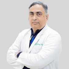 Dr Akash Narain Gaind